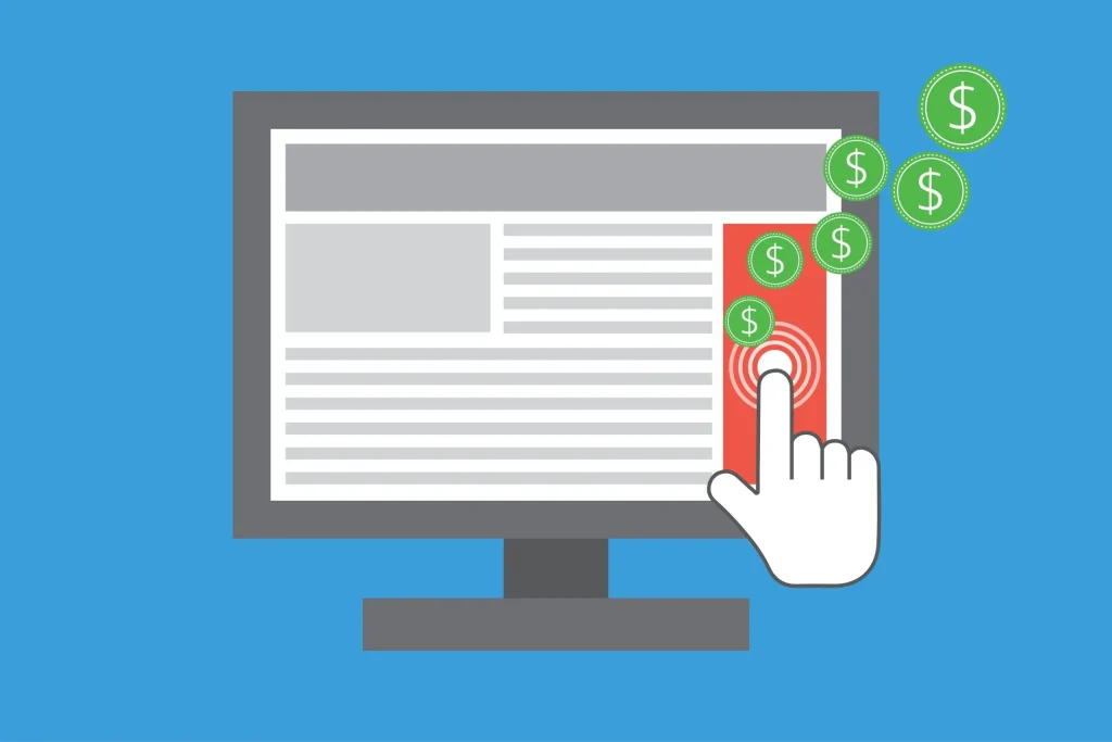 pay per click advertising from Digital Marketing Agency in Irvine, CA
